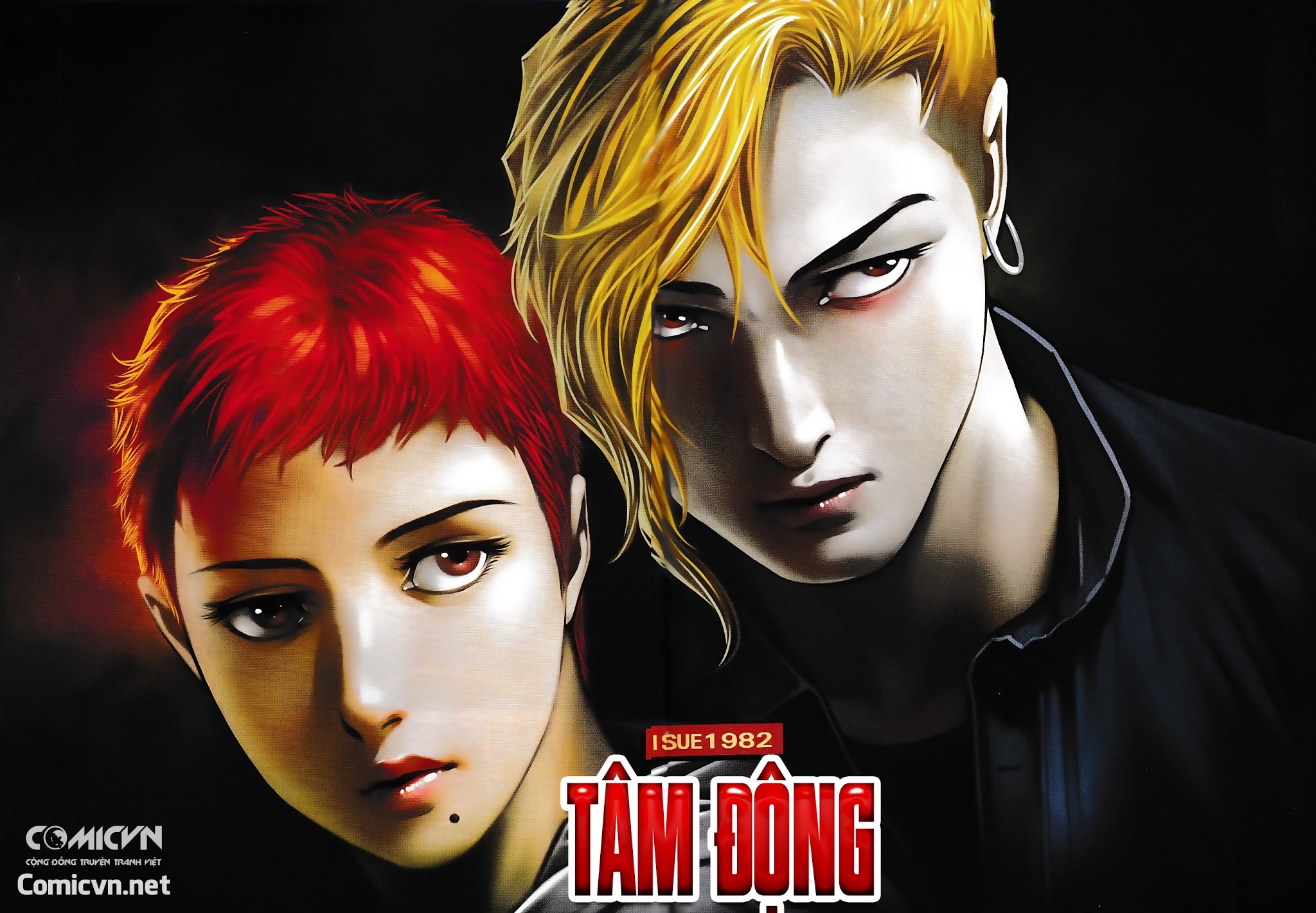 Người Trong Giang Hồ Chap 1982 - Truyen.Chap.VN